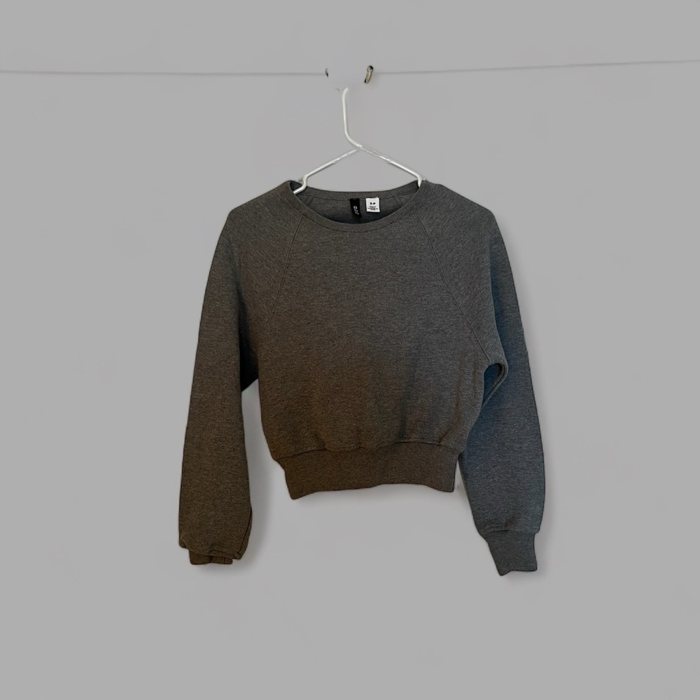 Cropped sweater from Urban Outfitters